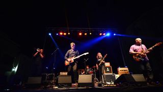 Bambi Molesters za 2. rođendan Hostel Foruma Zadar ; foto Iva Perinčić