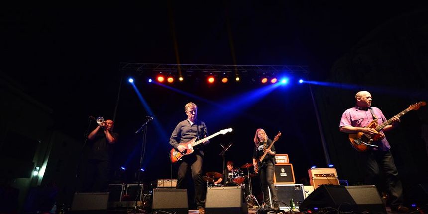 Bambi Molesters za 2. rođendan Hostel Foruma Zadar ; foto Iva Perinčić