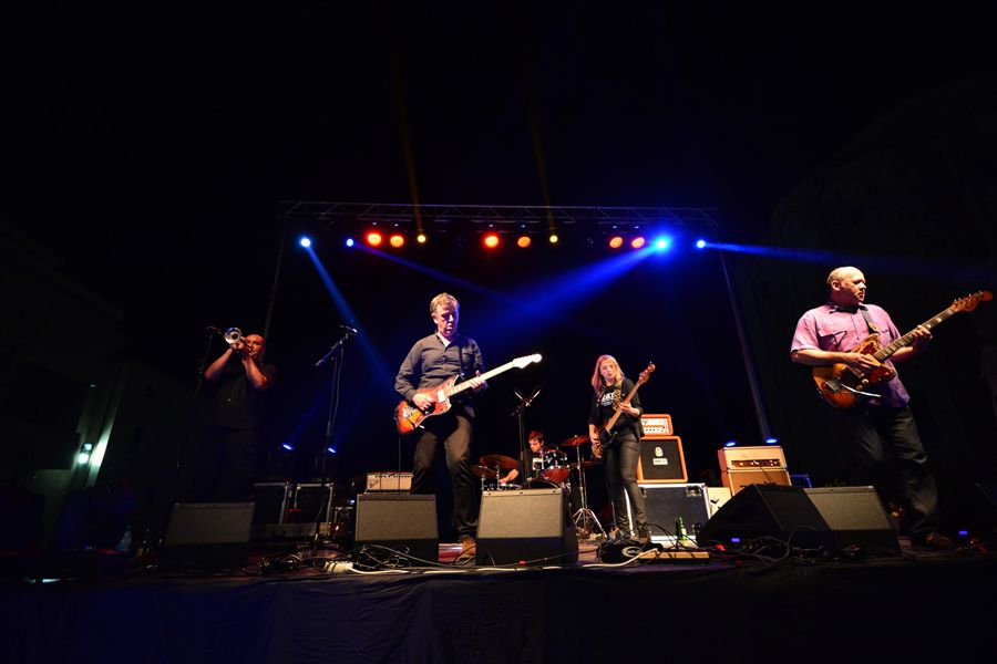 Bambi Molesters za 2. rođendan Hostel Foruma Zadar ; foto Iva Perinčić