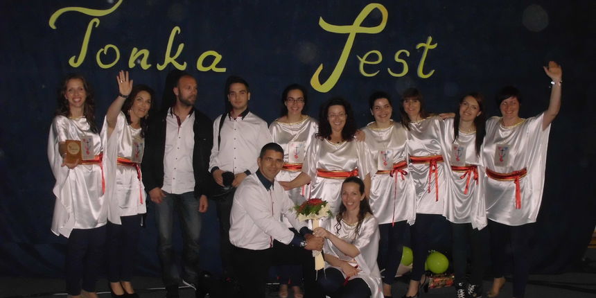 Tonkafest 2013.: Uspješni zadarski “Apostoli krvi Kristove” Tonkafest 2013.: Uspješni zadarski “Apostoli krvi Kristove”