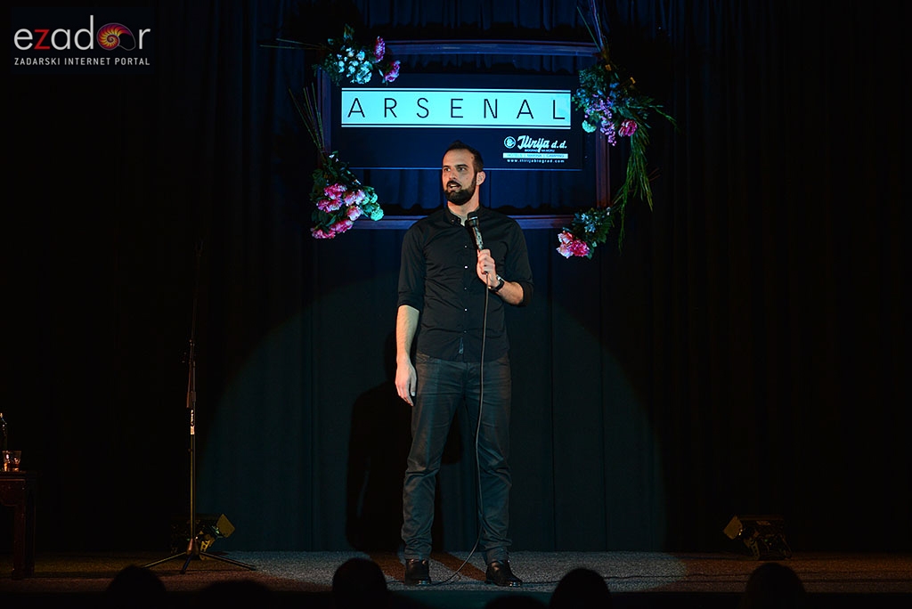 Ivan Šarić u Arsenalu