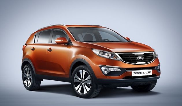 KIA Sportage, Foto: inej.hr
