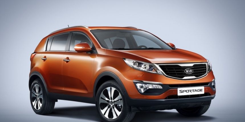 KIA Sportage, Foto: inej.hr