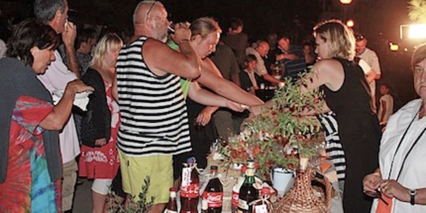 Večeras u Dragama etno – gastro manifestacija “Dragarske bumbete”, foto: campparadisodrage.com