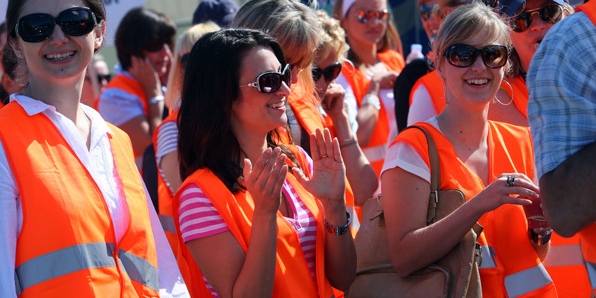 Jutros je zapoceo strajk kabinskog osoblja Croatia Airlines, zbog strajka mnogi letovi Croatia Airlinesa su otkazani. Foto: Davor Pongracic / Cropix Jutros je zapoceo strajk kabinskog osoblja Croatia Airlines, zbog strajka mnogi letovi Croatia Airlinesa su otkazani. Foto: Davor Pongracic / Cropix