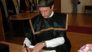 Promocija doktora znanosti na Zadarskom sveučilištu