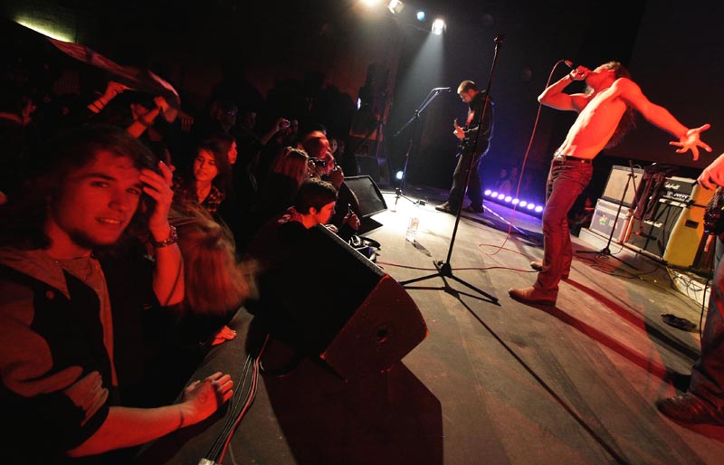 Zadarsk gitarijada – “Rocky 09” (foto: Marin Gospić)