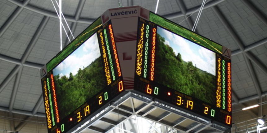 Semafor u SC Visnjik u Zadru, 18.5.2008.