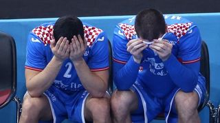 Polufinale rukometnog SP: Hrvatska – Norveška 25-28 Polufinale rukometnog SP: Hrvatska – Norveška 25-28