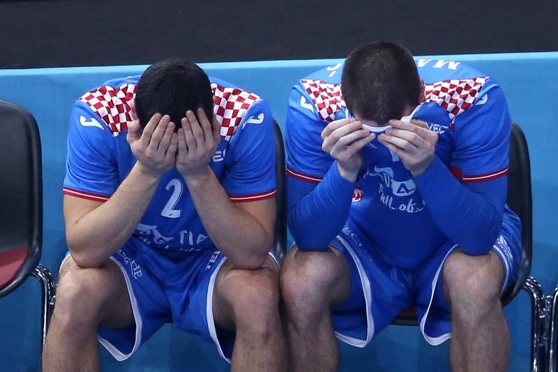Polufinale rukometnog SP: Hrvatska – Norveška 25-28 Polufinale rukometnog SP: Hrvatska – Norveška 25-28