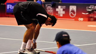 ATP Zagreb: Dodig – Ilhan 2-0, Foto: Andro Marčev ATP Zagreb: Dodig – Ilhan 2-0, Foto: Andro Marčev