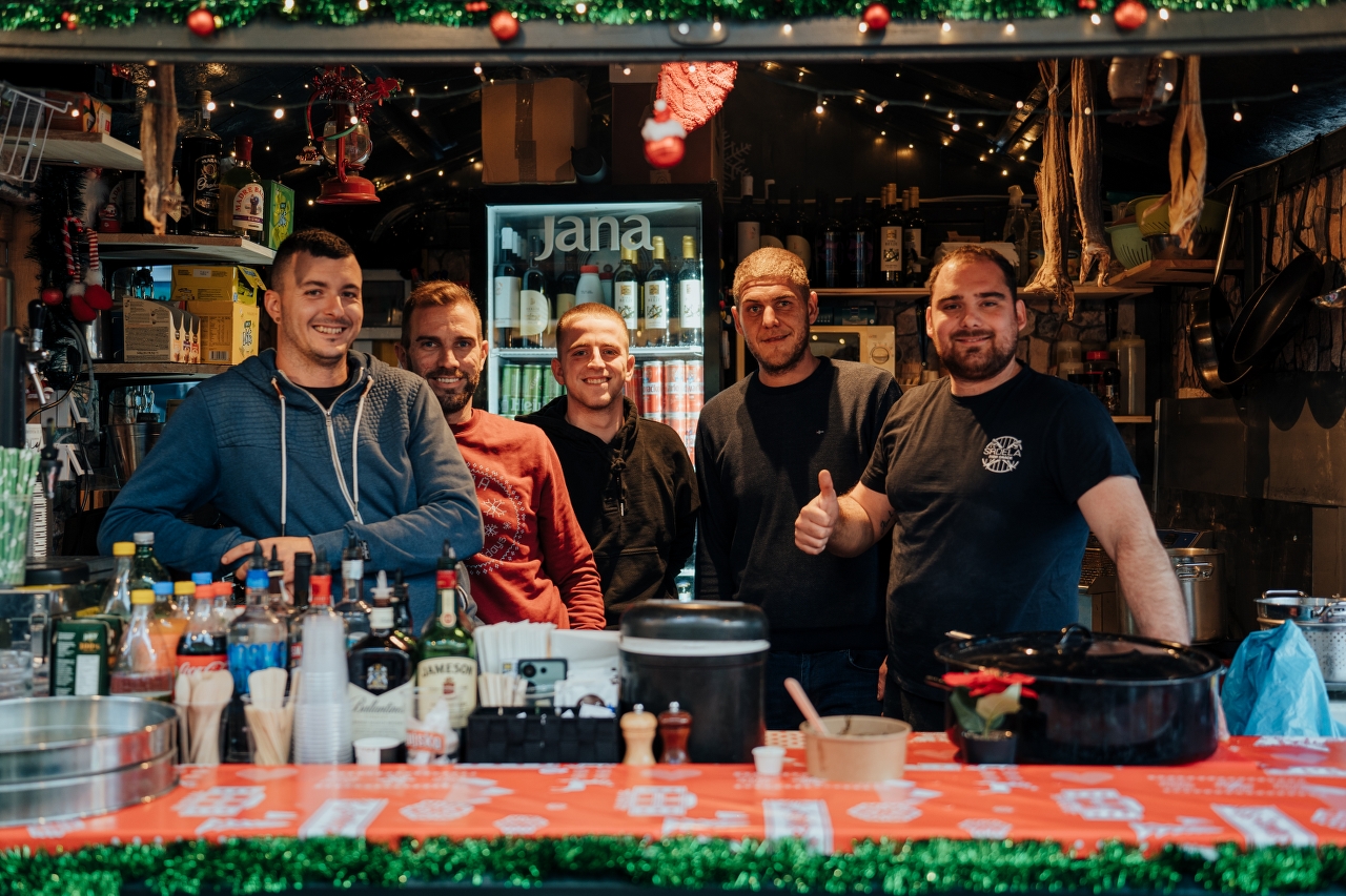 Gastro Advent u Zadru 2. dio