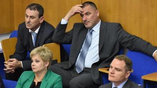 Zadar: Sjednica gradskog vijeća, foto: Dino Stanin/PIXSELL Zadar: Sjednica gradskog vijeća, foto: Dino Stanin/PIXSELL