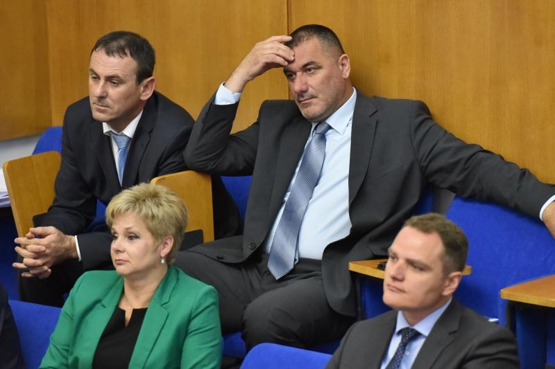 Zadar: Sjednica gradskog vijeća, foto: Dino Stanin/PIXSELL Zadar: Sjednica gradskog vijeća, foto: Dino Stanin/PIXSELL