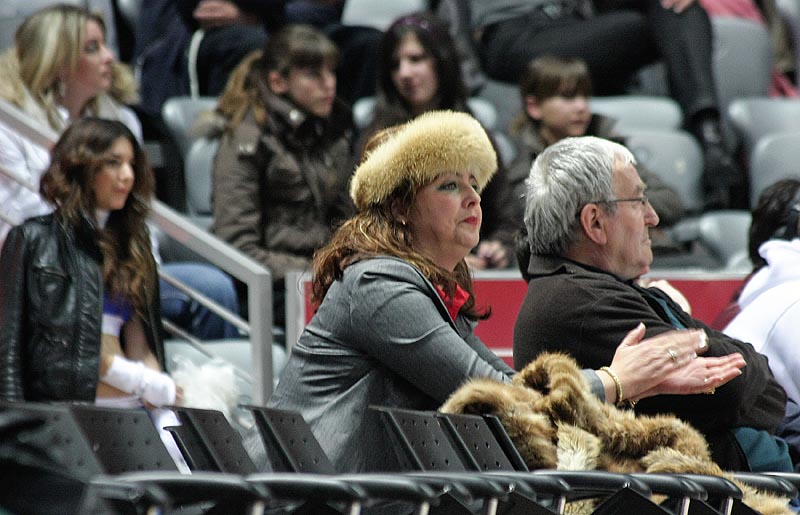 KK Zadar – KK Vojvodina (foto: Marin Gospić)