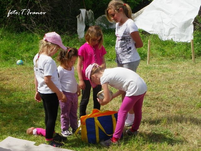 Prvosvibanjski izlet na Sveti Mihovil, Foto: Tomislav Ivanov