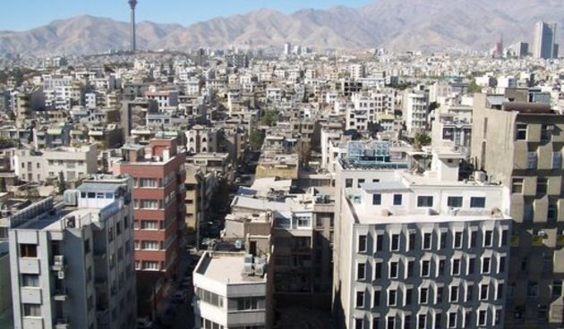 Teheran (Foto:lh3.google.com)