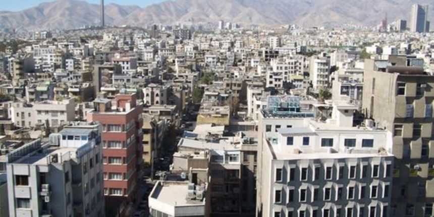 Teheran (Foto:lh3.google.com)