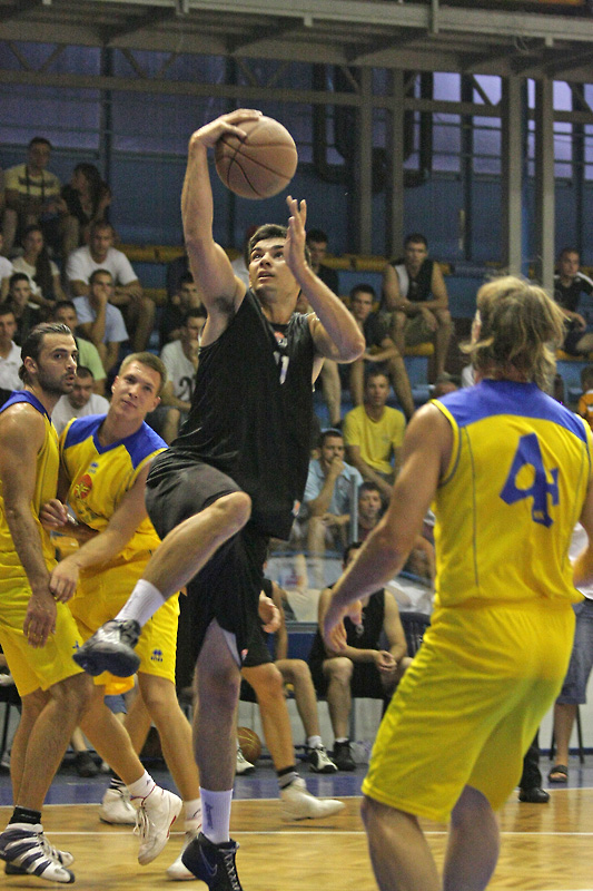 Ljetna liga: Arbanasi – Bokanjac 75-72, Foto: Marin Gospić