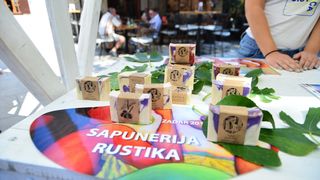 9. Festival smokava: Sajam na Trgu pet bunara