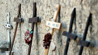 Vela Luka: Groblje sv. Roka na kojem će biti pokopan Oliver Dragojević