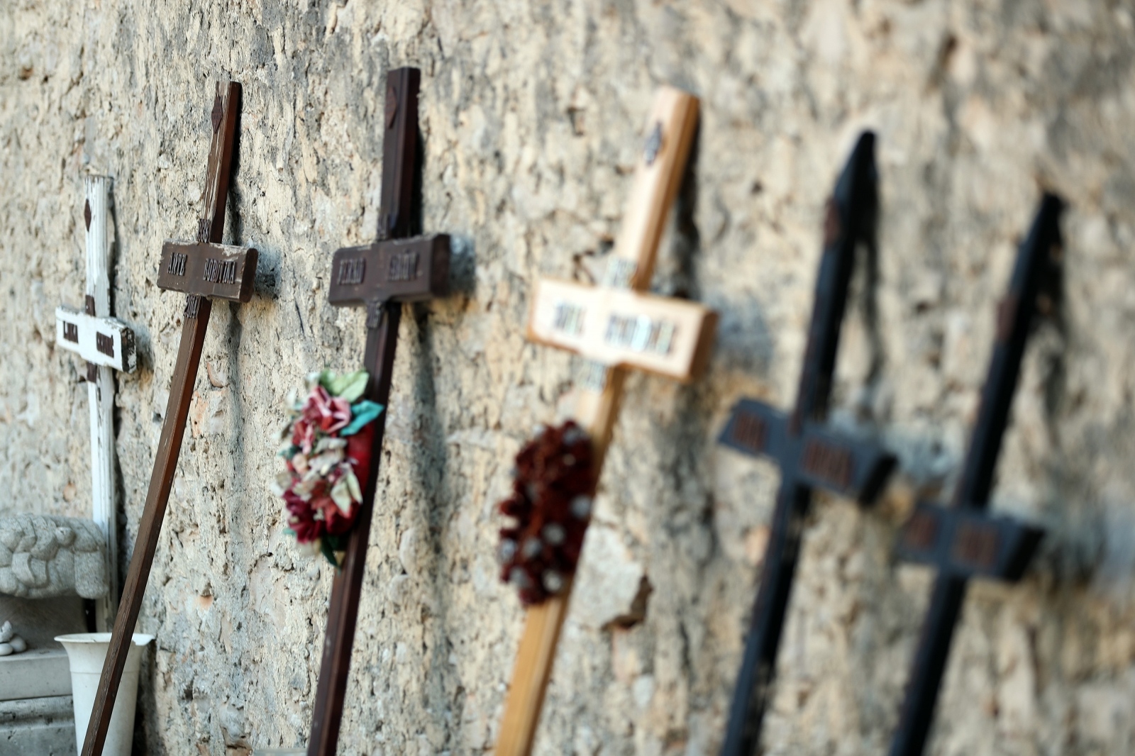 Vela Luka: Groblje sv. Roka na kojem će biti pokopan Oliver Dragojević