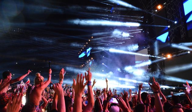Ultra Europe 2015. ; foto Iva Perinčić
