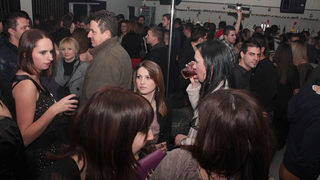 The Jack’s Christmas party @ Hitch bar, Foto: Lucija Juravić