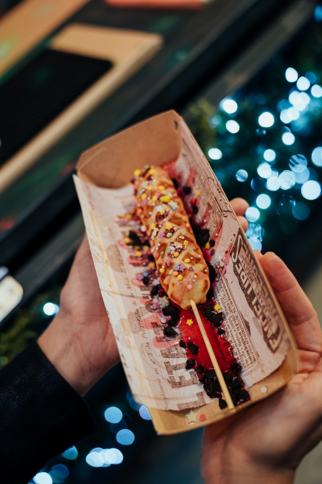 Gastro Advent u Zadru 2. dio