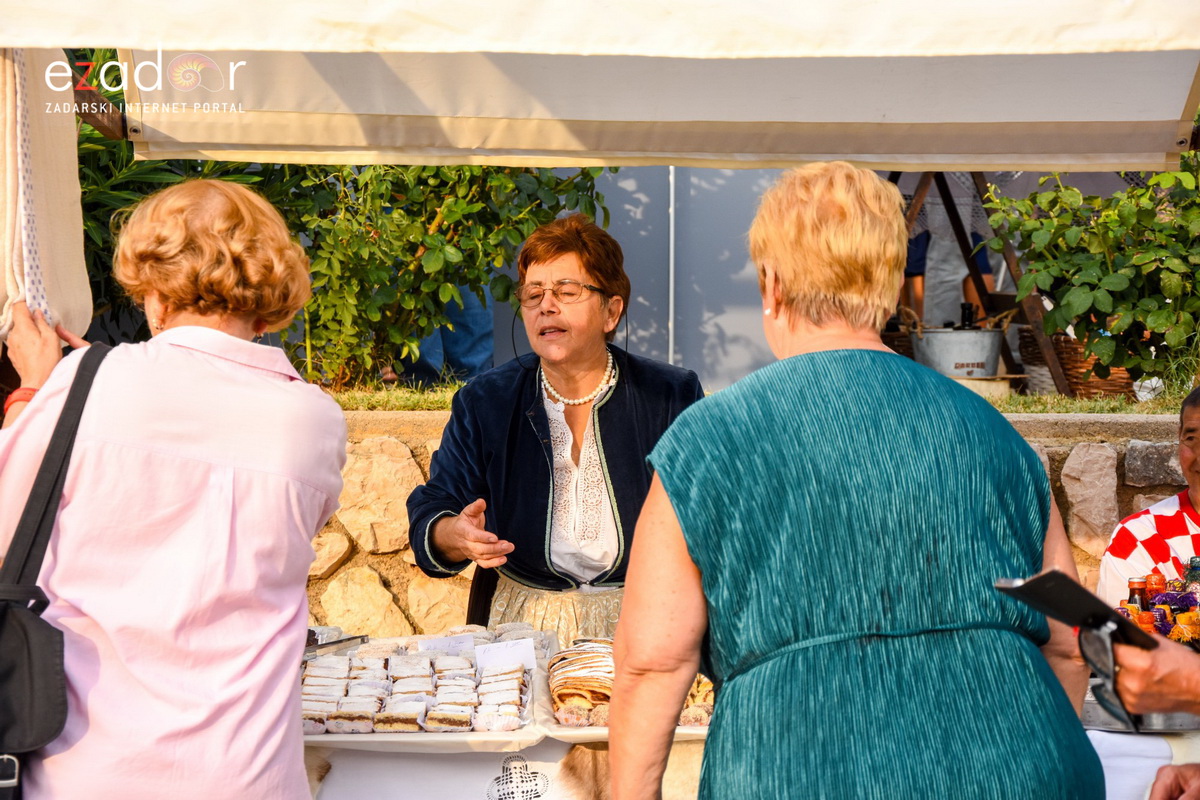 4. Fešta od sira u Kolanu