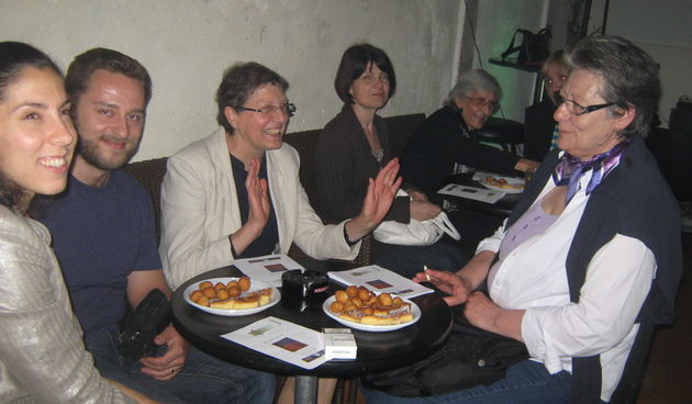 Celimira Perica u HS