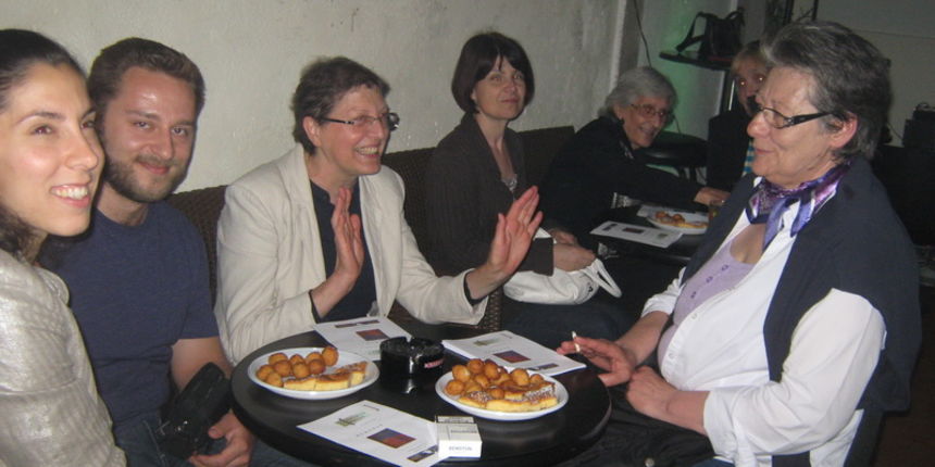 Celimira Perica u HS Celimira Perica u HS