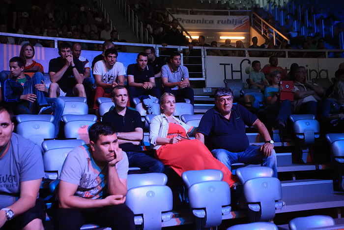 FInal Fight FFC04 Zadar: Oko ringa, Foto: Roberto Lerga FInal Fight FFC04 Zadar: Oko ringa, Foto: Roberto Lerga