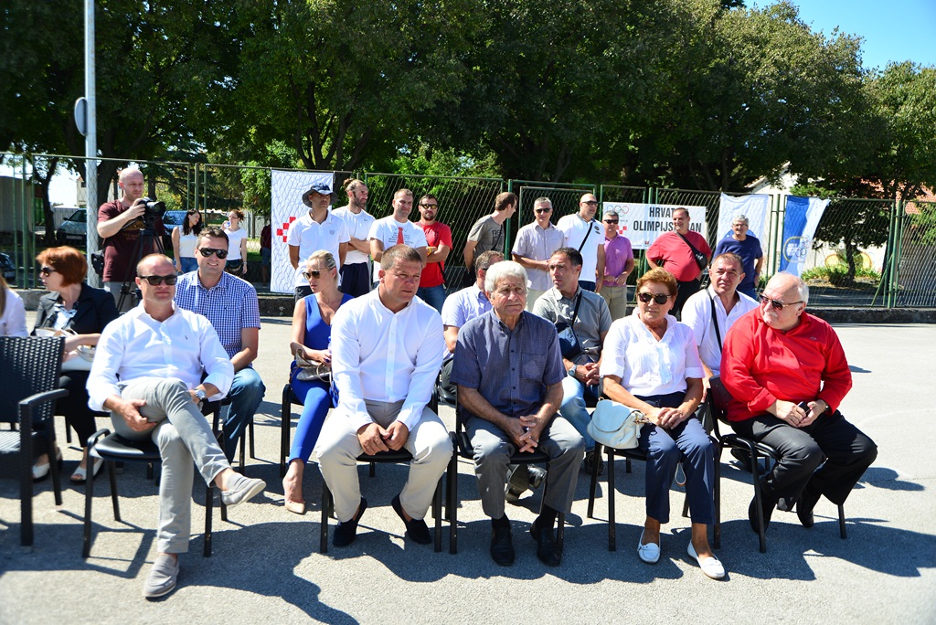 ŠRC Ravnice: Hrvatski olimpijski dan ŠRC Ravnice: Hrvatski olimpijski dan