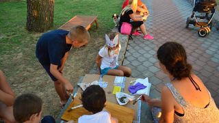 Noć šišmiša 2017 u NP Paklenica Noć šišmiša 2017 u NP Paklenica