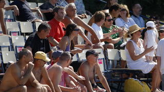 Split, 120611.
Na splitskim Bacvicama odrzano je 7. Prvenstvo svita u piciginu. Naslov pobjednika drugu godinu za redom osvojila je ekipa A1.
Foto: Ante Cizmic / CROPIX Split, 120611.
Na splitskim Bacvicama odrzano je 7. Prvenstvo svita u piciginu. Naslov pobjednika drugu godinu za redom osvojila je ekipa A1.
Foto: Ante Cizmic / CROPIX