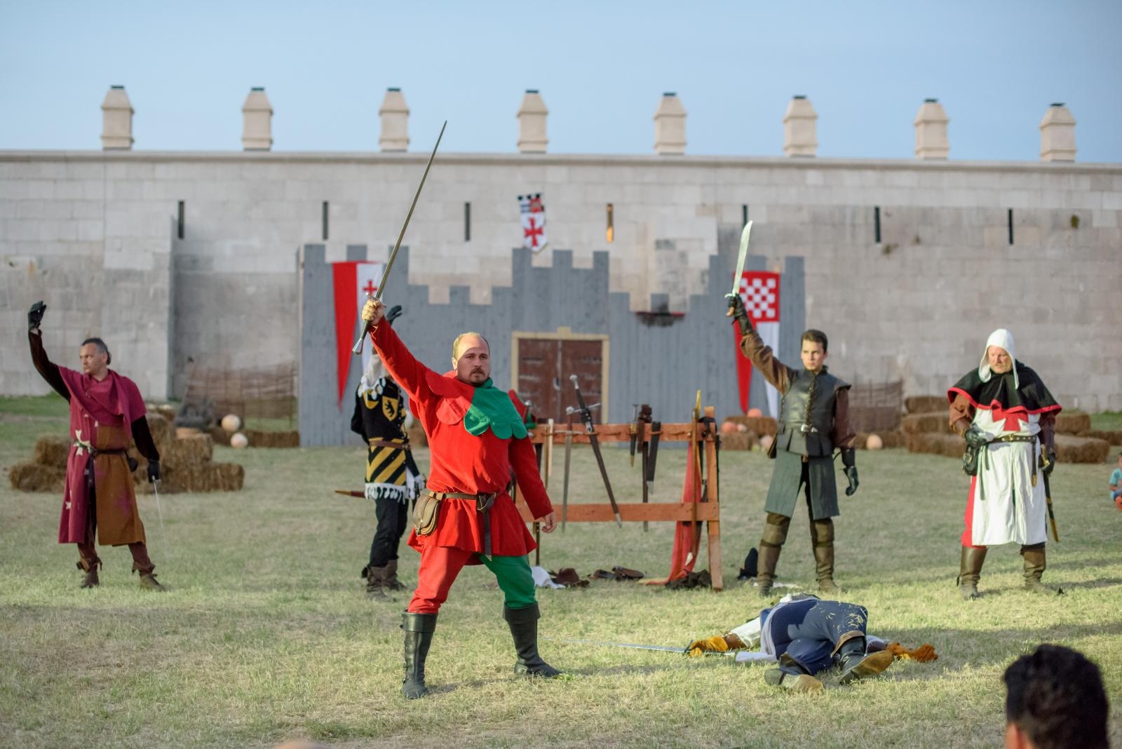 Dani vitezova vranskih 2018. Dani vitezova vranskih 2018.