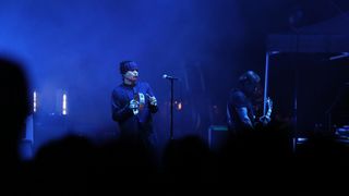 Koncert grupe The Cult na Ljetnoj pozornici