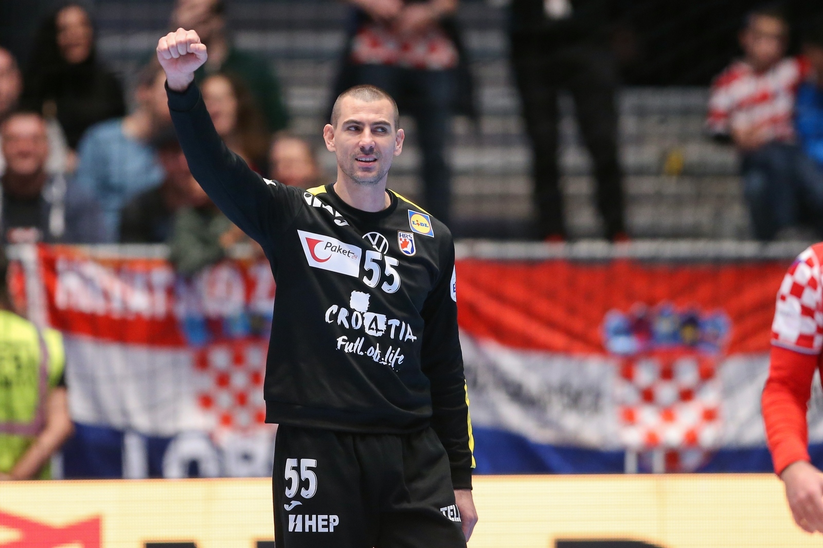 EP 2020: Hrvatska – Bjelorusija 31-23 EP 2020: Hrvatska – Bjelorusija 31-23