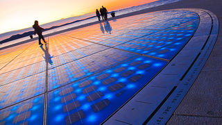 Suton na Pozdravu suncu, Foto: Leo Banić Suton na Pozdravu suncu, Foto: Leo Banić