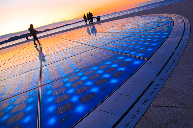 Suton na Pozdravu suncu, Foto: Leo Banić Suton na Pozdravu suncu, Foto: Leo Banić