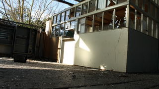 Devastirana bivša vojna baza Šepurine, Foto: Iva Idassa Devastirana bivša vojna baza Šepurine, Foto: Iva Idassa