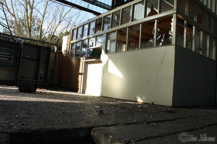 Devastirana bivša vojna baza Šepurine, Foto: Iva Idassa Devastirana bivša vojna baza Šepurine, Foto: Iva Idassa