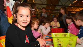 Supernova: Vesela subota 3. svibnja 2014. Foto: Iva Perinčić Supernova: Vesela subota 3. svibnja 2014. Foto: Iva Perinčić