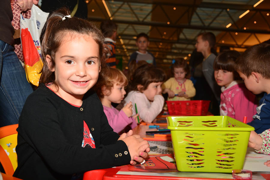 Supernova: Vesela subota 3. svibnja 2014. Foto: Iva Perinčić Supernova: Vesela subota 3. svibnja 2014. Foto: Iva Perinčić