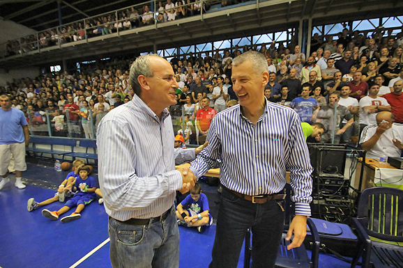 Jazine: Humanitarna utakmica za Stephanie (foto:Saša Čuka)