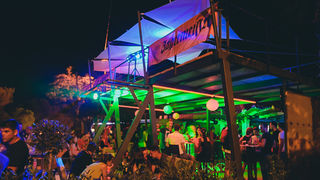 Turanjska fešta u Menfisto baru, 16.7.2015. (foto: Ivan Toman) Turanjska fešta u Menfisto baru, 16.7.2015. (foto: Ivan Toman)