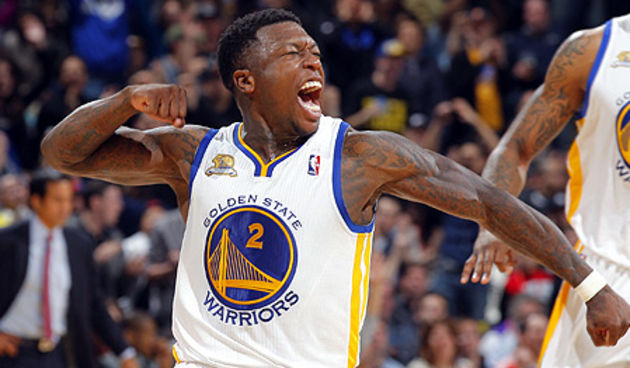 Nate Robinson (Golden State Warriors), foto: nba.com