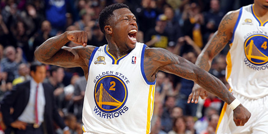 Nate Robinson (Golden State Warriors), foto: nba.com Nate Robinson (Golden State Warriors), foto: nba.com