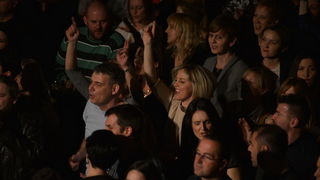 Parni valjak Unplugged u Arsenalu 26. veljače 2016. Foto: Iva Perinčić